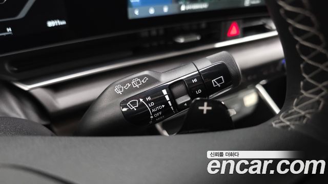 Kia Carnival (IV) Gasoline 9-Seater Prestige 2025 — фото 29
