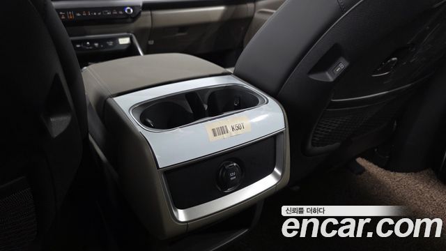 Kia Carnival (IV) Gasoline 9-Seater Prestige 2025 — фото 30