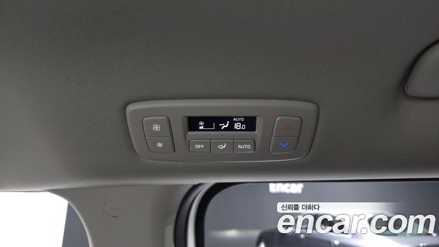 Kia Carnival (IV) Gasoline 9-Seater Prestige 2025 — фото 31