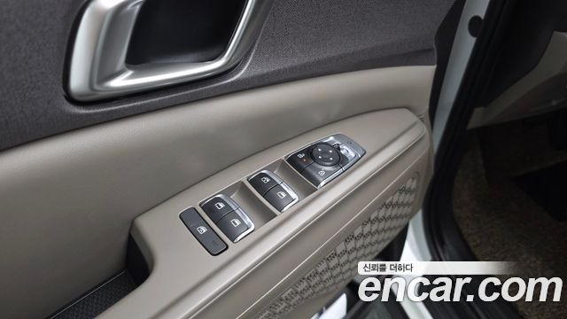 Kia Carnival (IV) Gasoline 9-Seater Prestige 2025 — фото 35