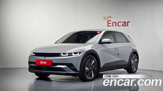 Hyundai Ioniq 5 Long Range Exclusive 2025 — фото 1