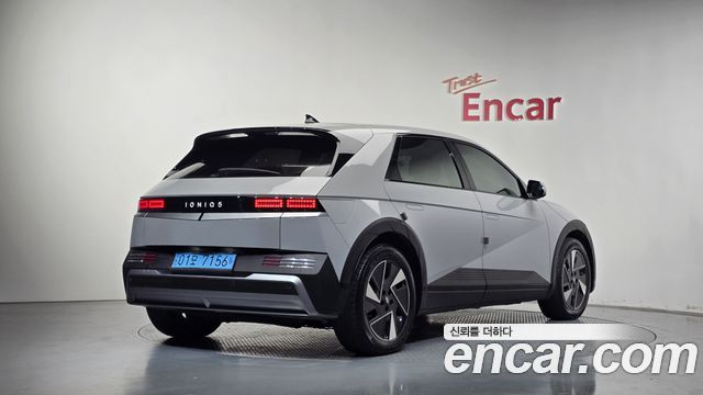 Hyundai Ioniq 5 Long Range Exclusive 2025 — фото 2