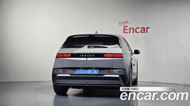 Hyundai Ioniq 5 Long Range Exclusive 2025 — фото 4