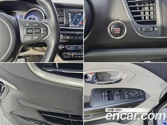 Kia Carnival 9-Seater Luxury 2020 — фото 20
