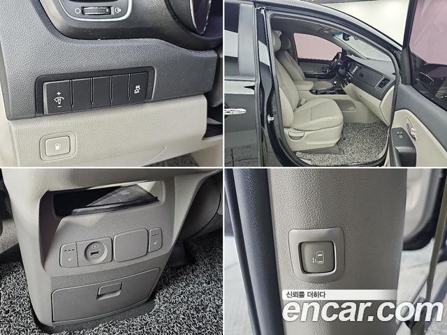 Kia Carnival 9-Seater Luxury 2020 — фото 21