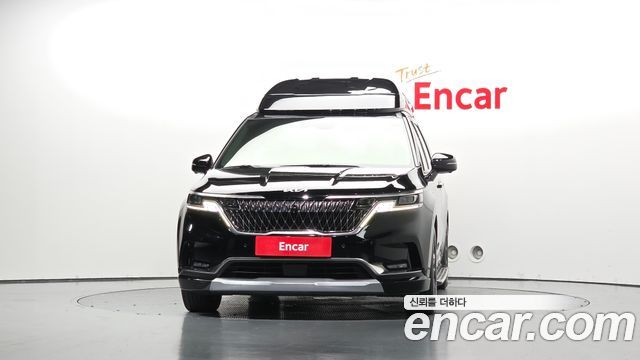 Kia Carnival (IV) Gasoline 9-Seater Hi-Limousine Signature 2023 — фото 3