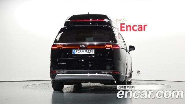 Kia Carnival (IV) Gasoline 9-Seater Hi-Limousine Signature 2023 — фото 4