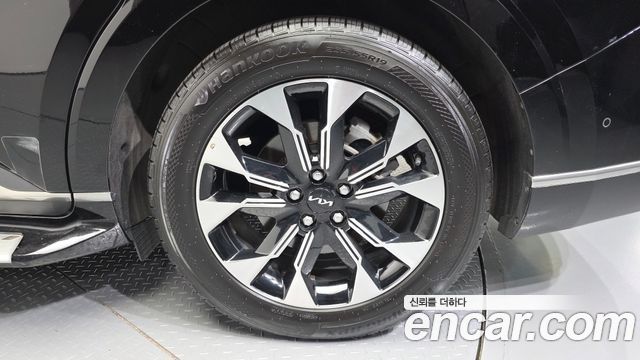 Kia Carnival (IV) Gasoline 9-Seater Hi-Limousine Signature 2023 — фото 5