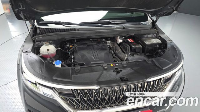 Kia Carnival (IV) Gasoline 9-Seater Hi-Limousine Signature 2023 — фото 6