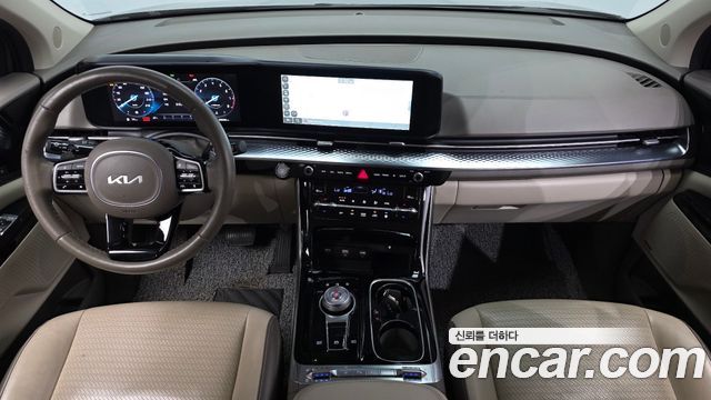 Kia Carnival (IV) Gasoline 9-Seater Hi-Limousine Signature 2023 — фото 7