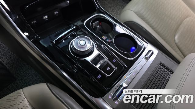 Kia Carnival (IV) Gasoline 9-Seater Hi-Limousine Signature 2023 — фото 9