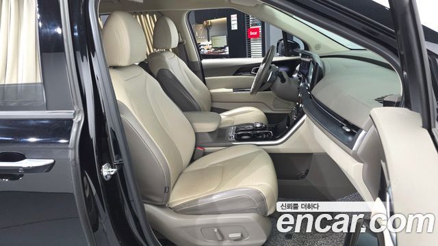 Kia Carnival (IV) Gasoline 9-Seater Hi-Limousine Signature 2023 — фото 11