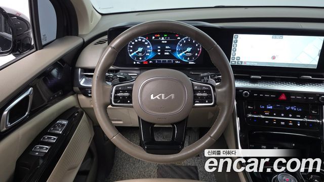 Kia Carnival (IV) Gasoline 9-Seater Hi-Limousine Signature 2023 — фото 13