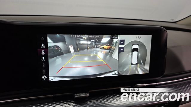 Kia Carnival (IV) Gasoline 9-Seater Hi-Limousine Signature 2023 — фото 15
