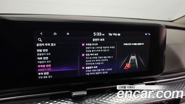 Kia Carnival (IV) Gasoline 9-Seater Hi-Limousine Signature 2023 — фото 16