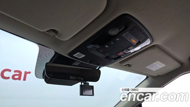Kia Carnival (IV) Gasoline 9-Seater Hi-Limousine Signature 2023 — фото 18