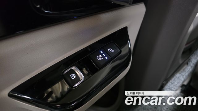 Kia Carnival (IV) Gasoline 9-Seater Hi-Limousine Signature 2023 — фото 19