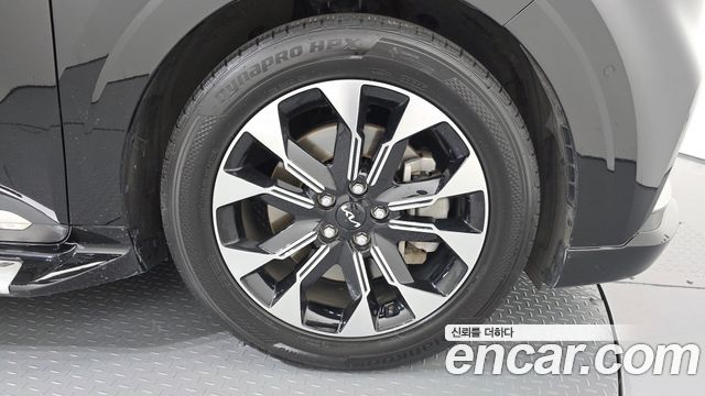 Kia Carnival (IV) Gasoline 9-Seater Hi-Limousine Signature 2023 — фото 21