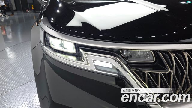Kia Carnival (IV) Gasoline 9-Seater Hi-Limousine Signature 2023 — фото 22