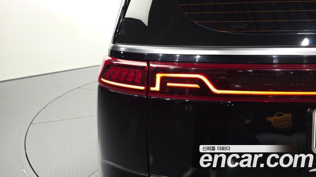 Kia Carnival (IV) Gasoline 9-Seater Hi-Limousine Signature 2023 — фото 23
