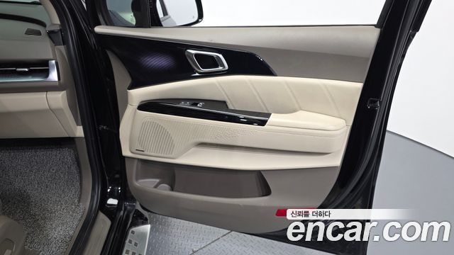 Kia Carnival (IV) Gasoline 9-Seater Hi-Limousine Signature 2023 — фото 24