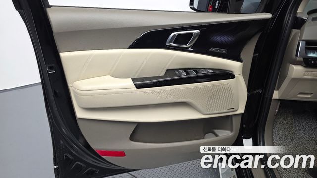 Kia Carnival (IV) Gasoline 9-Seater Hi-Limousine Signature 2023 — фото 25