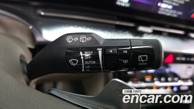 Kia Carnival (IV) Gasoline 9-Seater Hi-Limousine Signature 2023 — фото 28