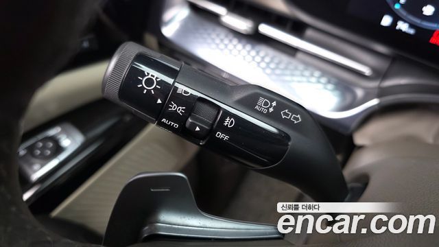 Kia Carnival (IV) Gasoline 9-Seater Hi-Limousine Signature 2023 — фото 29