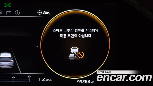 Kia Carnival (IV) Gasoline 9-Seater Hi-Limousine Signature 2023 — фото 30