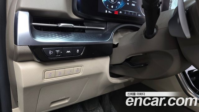 Kia Carnival (IV) Gasoline 9-Seater Hi-Limousine Signature 2023 — фото 32