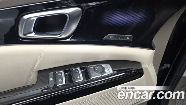 Kia Carnival (IV) Gasoline 9-Seater Hi-Limousine Signature 2023 — фото 33