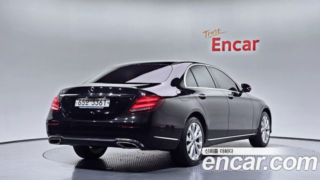 Mercedes-Benz E-Class (W213) E300 Exclusive 2019 — фото 2