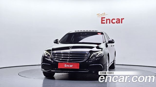 Mercedes-Benz E-Class (W213) E300 Exclusive 2019 — фото 3