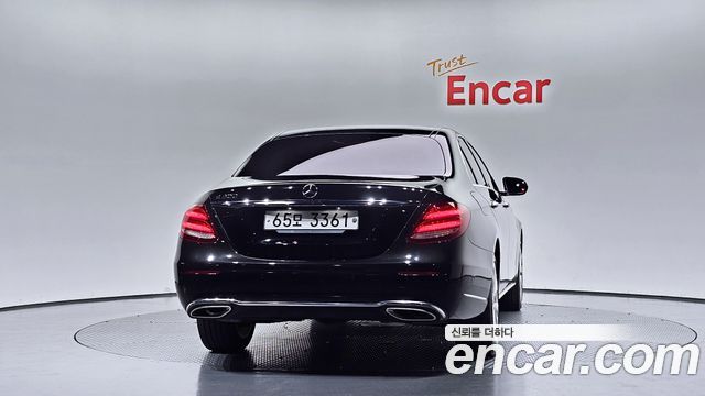 Mercedes-Benz E-Class (W213) E300 Exclusive 2019 — фото 4
