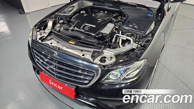 Mercedes-Benz E-Class (W213) E300 Exclusive 2019 — фото 6