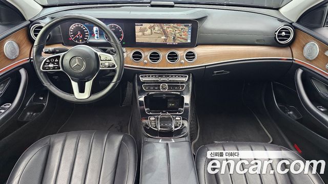 Mercedes-Benz E-Class (W213) E300 Exclusive 2019 — фото 7