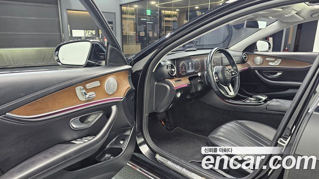 Mercedes-Benz E-Class (W213) E300 Exclusive 2019 — фото 10