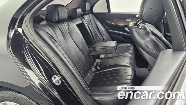 Mercedes-Benz E-Class (W213) E300 Exclusive 2019 — фото 11