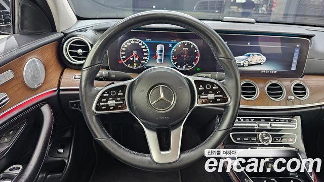 Mercedes-Benz E-Class (W213) E300 Exclusive 2019 — фото 13