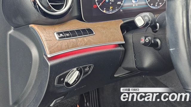 Mercedes-Benz E-Class (W213) E300 Exclusive 2019 — фото 16