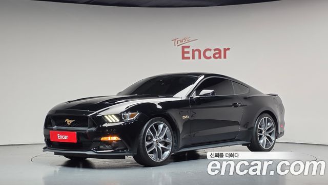 Ford Mustang GT Coupe
