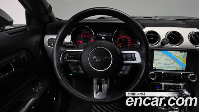 Ford Mustang GT Coupe 2015 — фото 13