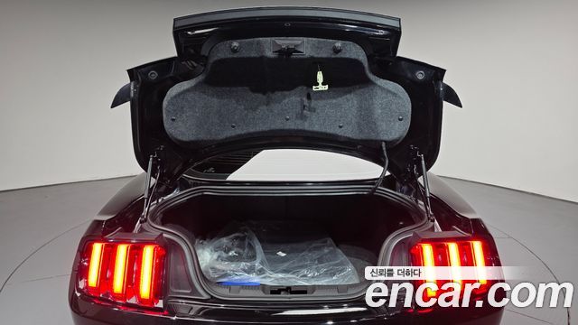Ford Mustang GT Coupe 2015 — фото 20