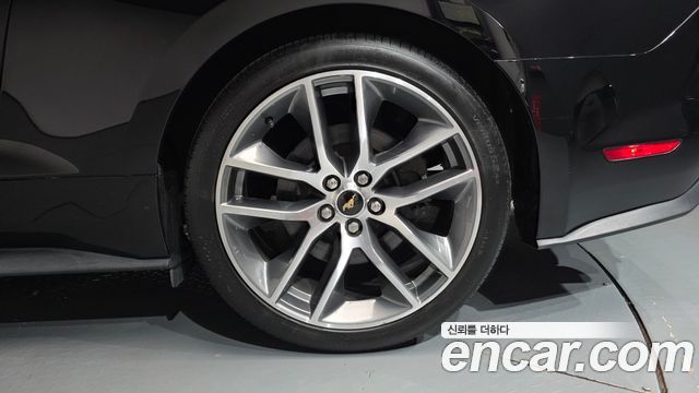Ford Mustang GT Coupe 2015 — фото 21