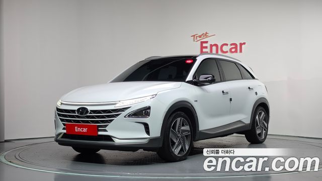 Hyundai Nexo Premium 2021 — фото 1