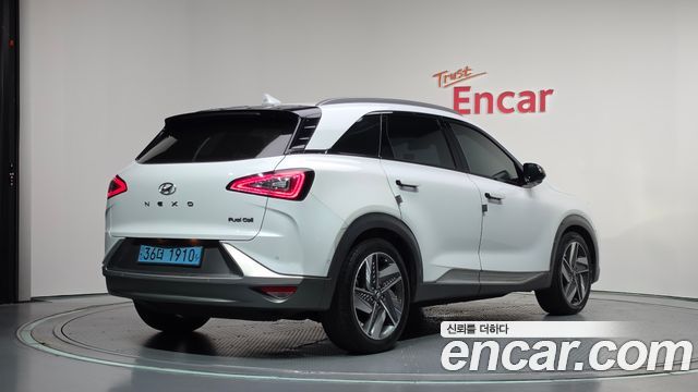 Hyundai Nexo Premium 2021 — фото 2