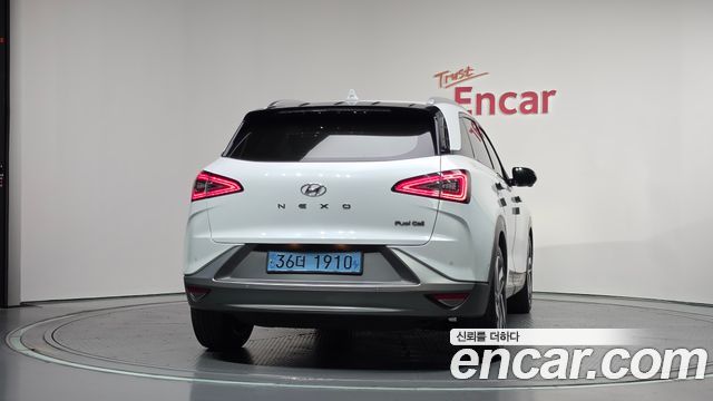 Hyundai Nexo Premium 2021 — фото 4