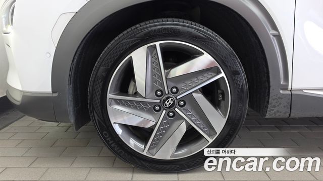 Hyundai Nexo Premium 2021 — фото 5