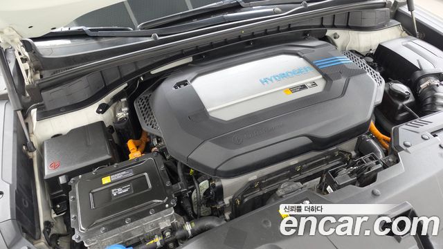 Hyundai Nexo Premium 2021 — фото 6
