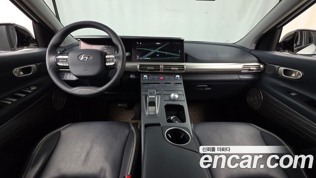 Hyundai Nexo Premium 2021 — фото 7